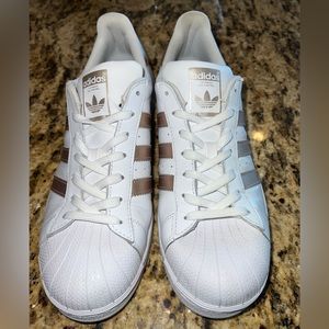 WOMEN'S ADIDAS ORIGINALS SUPERSTAR CASUAL SHOES